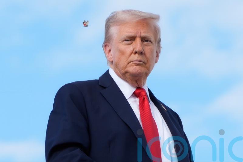 Trump urges Nato countries to stop buying Russian oil to end Ukraine war
