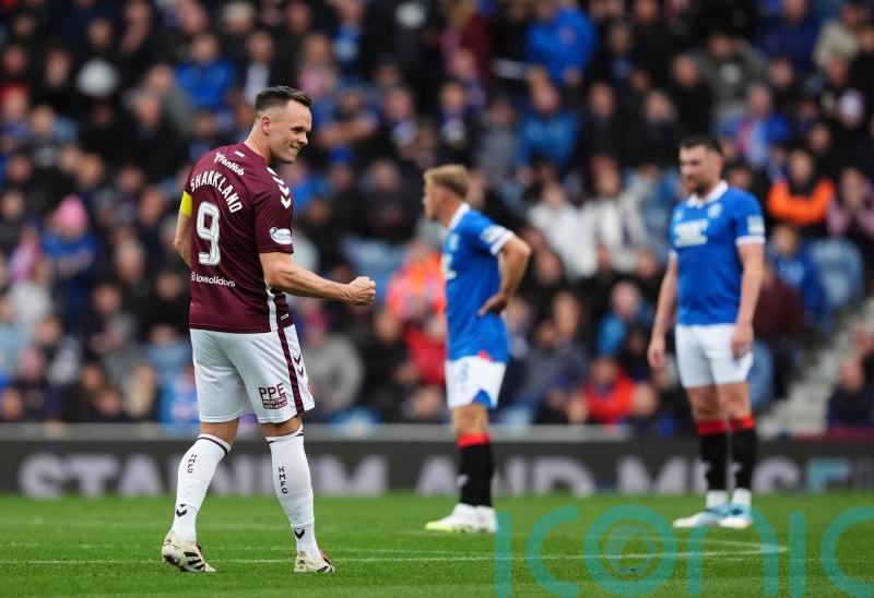 Lawrence Shankland scores twice as pressure grows further on Russell Martin
