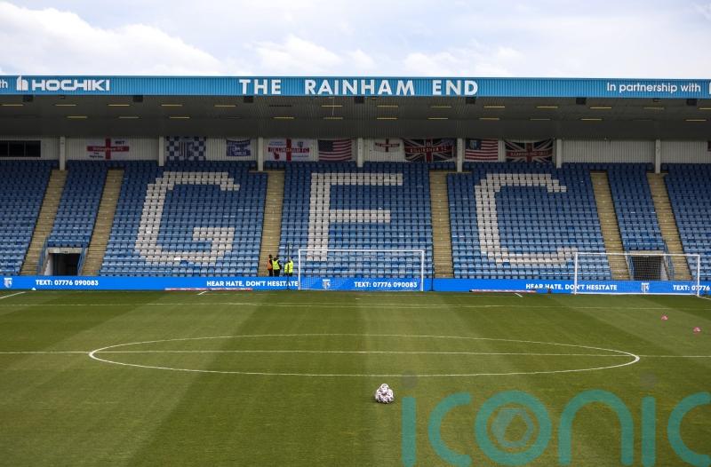 Josh Andrews sends Gillingham joint-top of League Two with win over Notts County