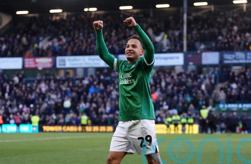 Plymouth edge Luton in five-goal thriller at Kenilworth Road