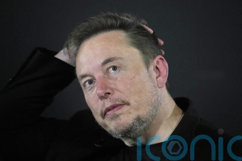 Elon Musk calls for change of UK Government at Tommy Robinson rally