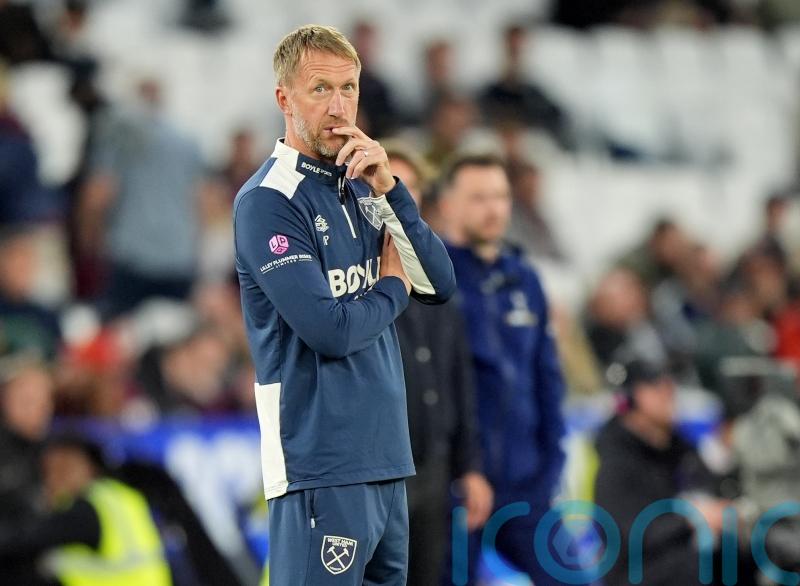 Graham Potter understands frustration on ‘uncomfortable evening’ for West Ham