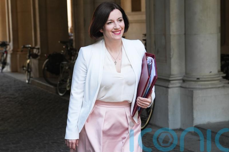 Phillipson warns divided Labour cannot win as she vies to become deputy leader
