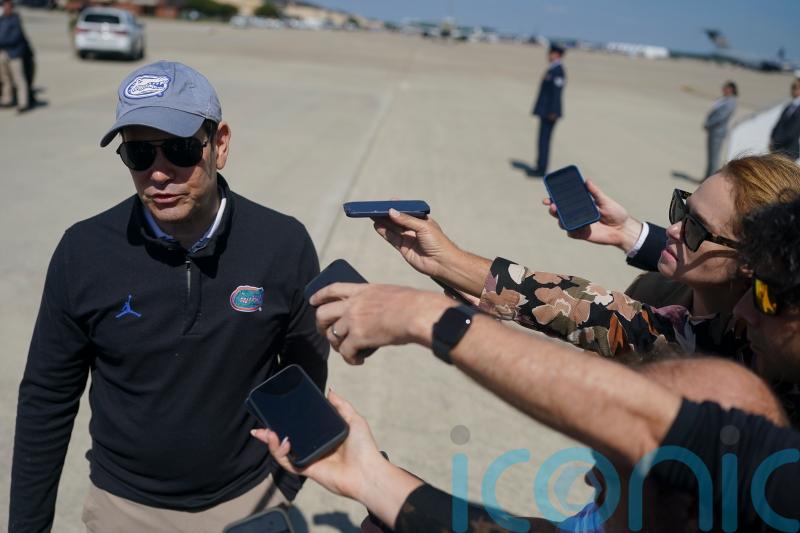 Rubio to use visit to Israel to seek answers on way forward after Qatar strike