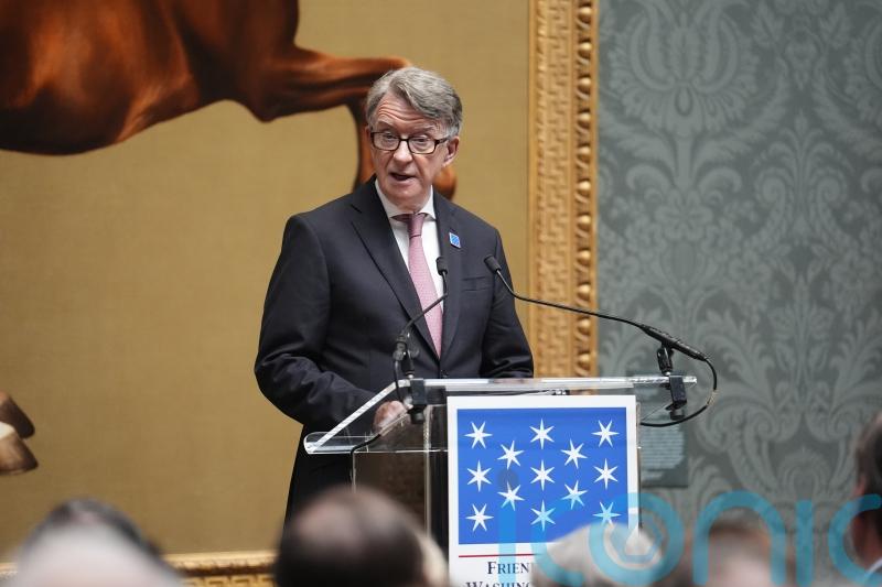 Mandelson deemed ‘worth the risk’ after checks, Cabinet minister says