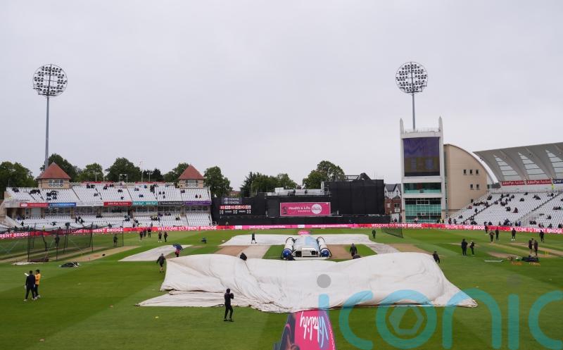 England and South Africa denied series decider by rain