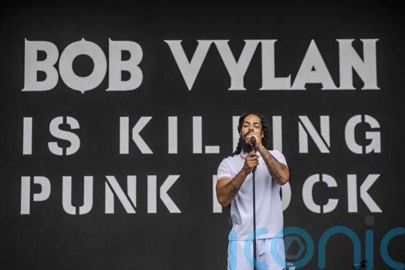 Bob Vylan appear to mock killing of Charlie Kirk