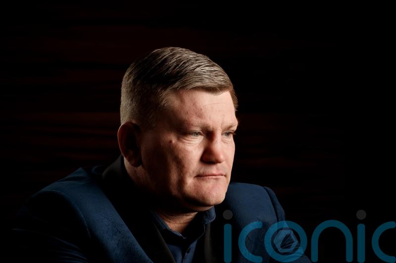 Ricky Hatton’s Dancing On Ice co-stars lead tributes to former boxer