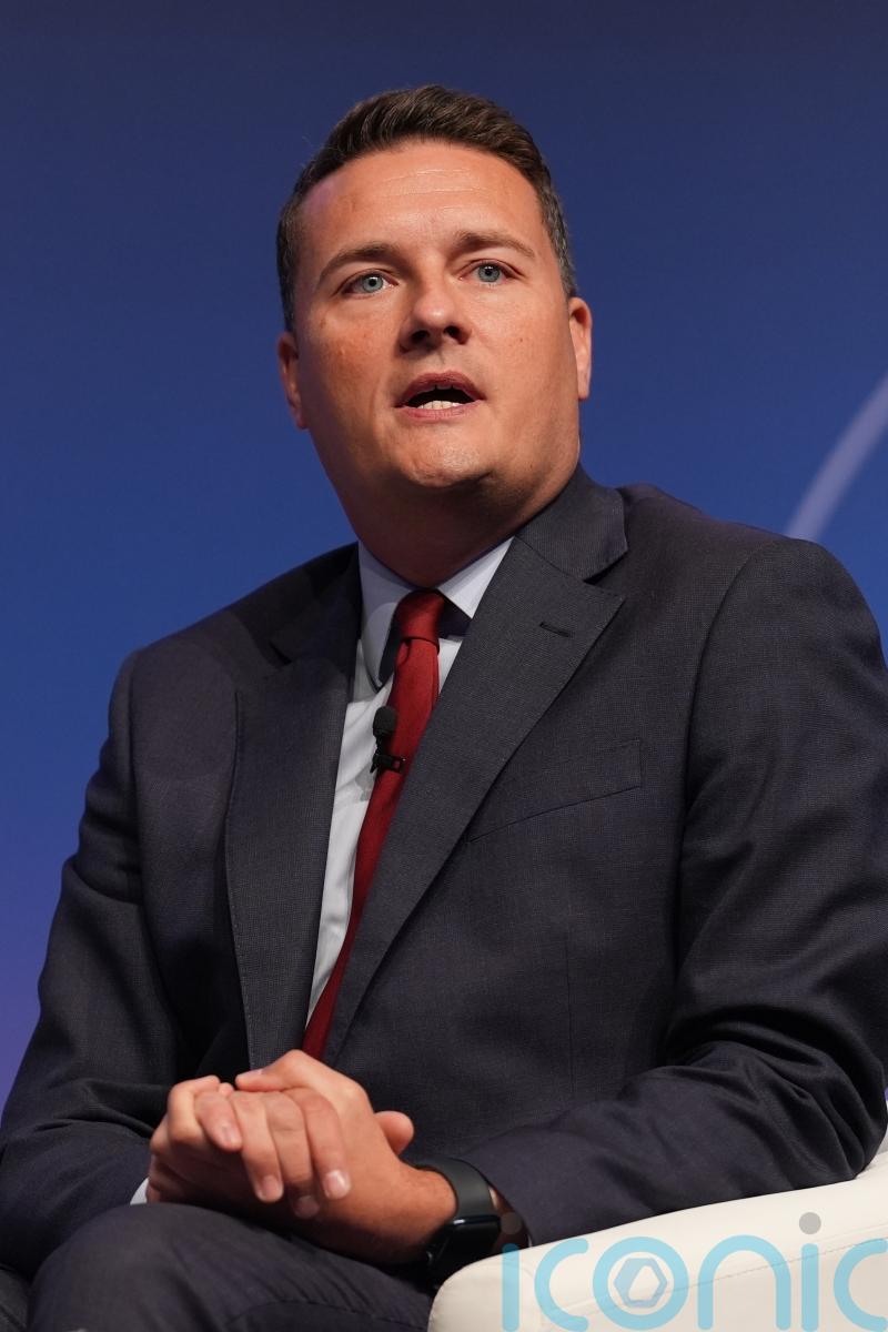 ‘Friends, not foes’ needed to help fix broken NHS, Streeting tells BMA