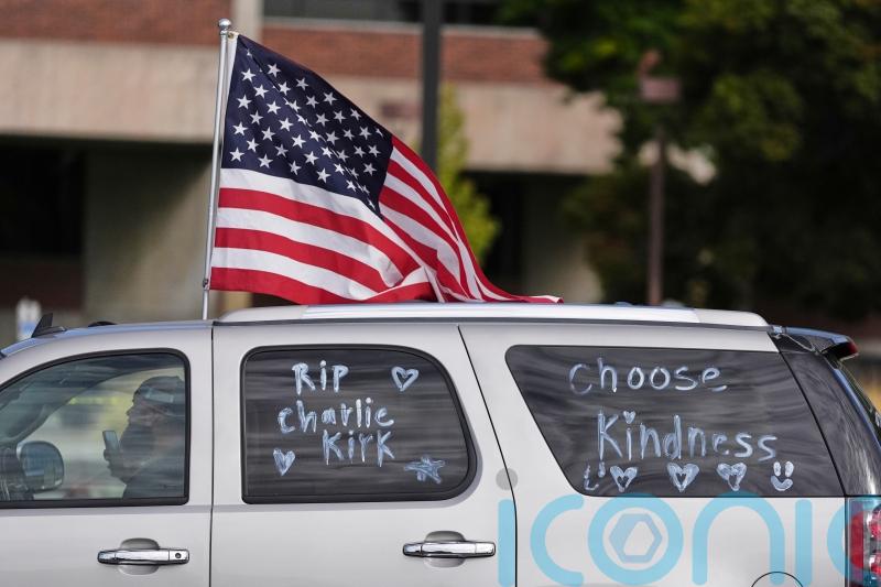 Utah governor says Charlie Kirk shooting motive unclear but suspect was on left