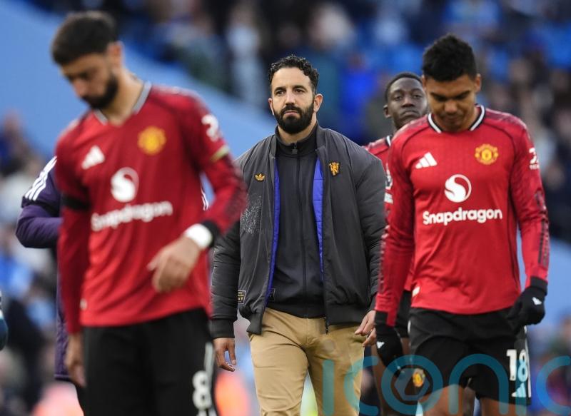 Ruben Amorim: I won’t change my philosophy, you have to change the man