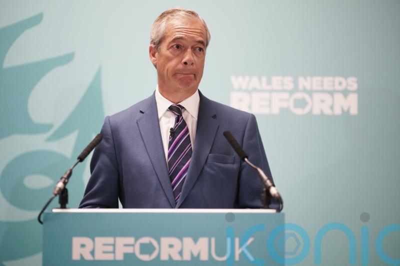Farage admits he failed to register US trip to headline Trump fundraiser