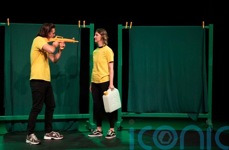 Survivor hails ‘milestone’ for play about the Bosnian genocide