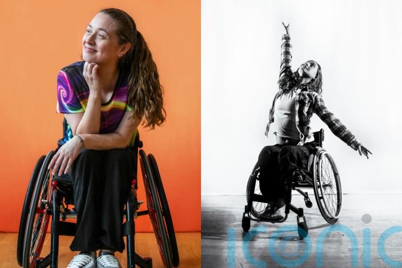Disabled woman rekindles passion with wheelchair dance group: ‘Like stick of rock, I’ve got ‘dancer’ through the middle’