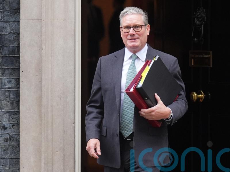 Labour MP: ‘Inevitable’ Starmer will be ousted if 2026 elections are bad