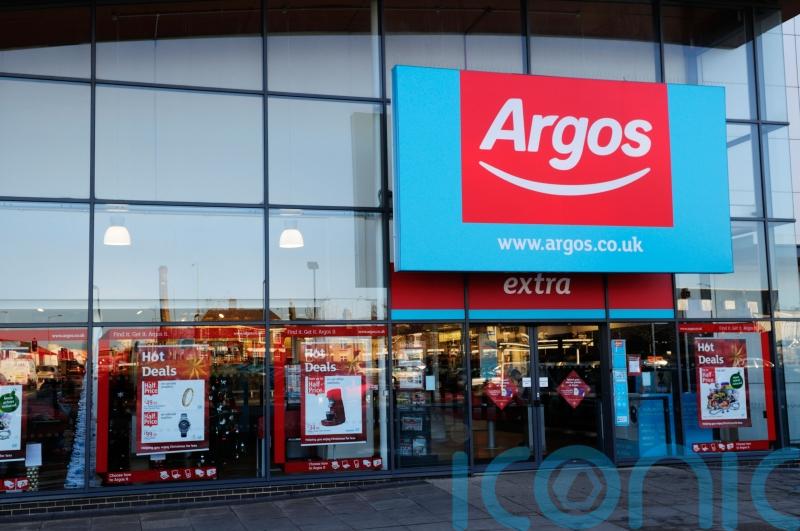 Sainsbury’s shares rise after ill-fated talks to sell Argos to China’s JD.com
