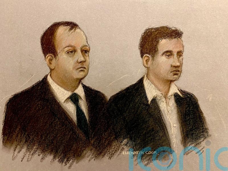 Charges dropped against two men accused of spying for China
