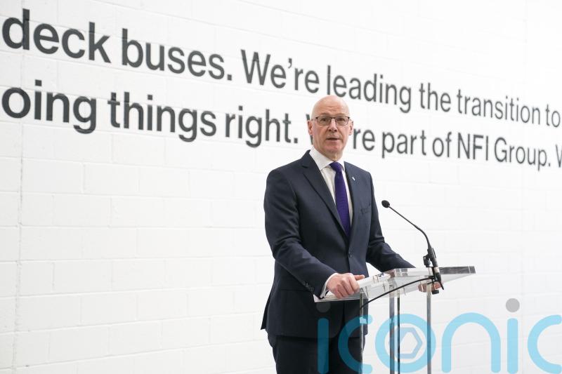 Future of Alexander Dennis secured by furlough investment, says Swinney