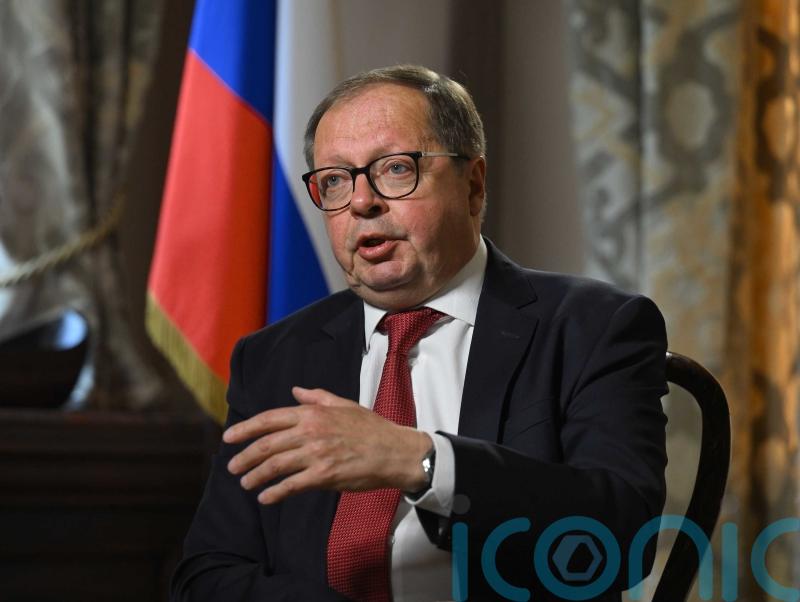 UK summons Russian ambassador after ‘unprecedented violation’ of Nato airspace