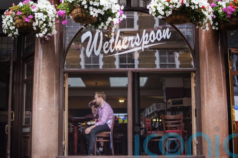 Wetherspoons to slash prices for one day this week over tax ‘disparity’
