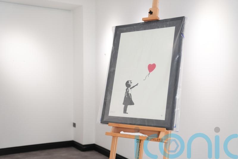 Builder accused of stealing Banksy print ‘wanted it for his own collection’