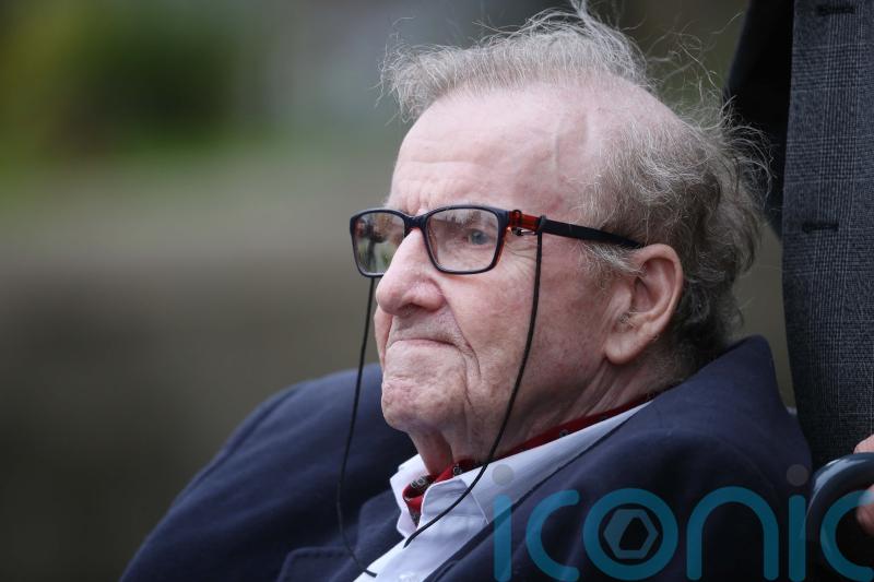 Ex-MP bore &lsquo;responsibility of leading people to Derry streets&rsquo; on Bloody Sunday