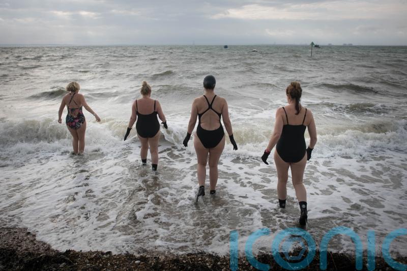 Swimmers ‘kept in dark’ on sewage discharges, says charity behind new alert app