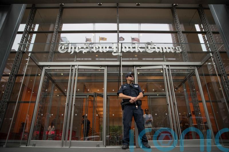 Trump sues New York Times and four journalists for defamation