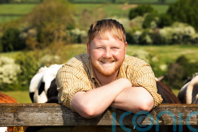 Kaleb Cooper: I’m 27 with three young children – I have grown up