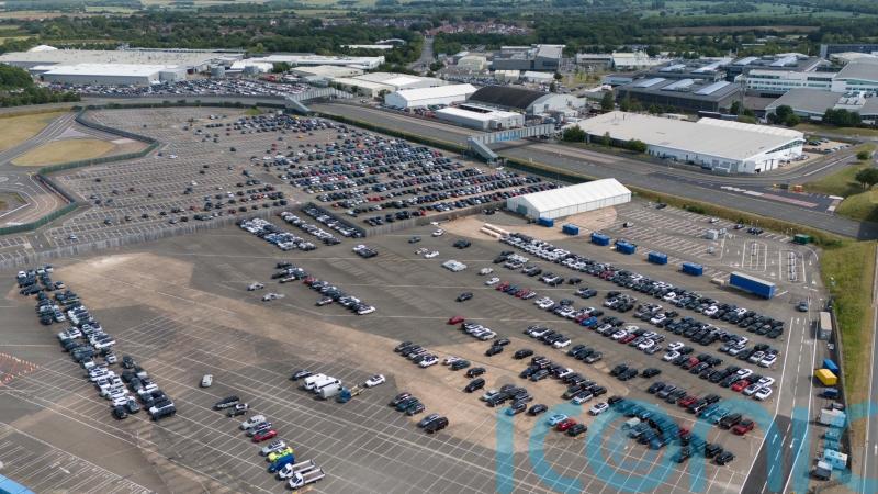 Jaguar Land Rover extends production pause for another week after cyber attack