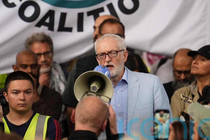 New Corbyn party to hold founding conference in November