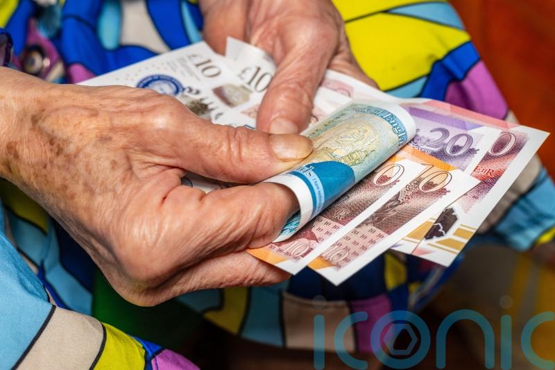 State pension set to rise by more than £500 a year from April, figures suggest