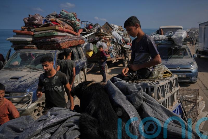 Israel is committing genocide in Gaza, human rights experts say