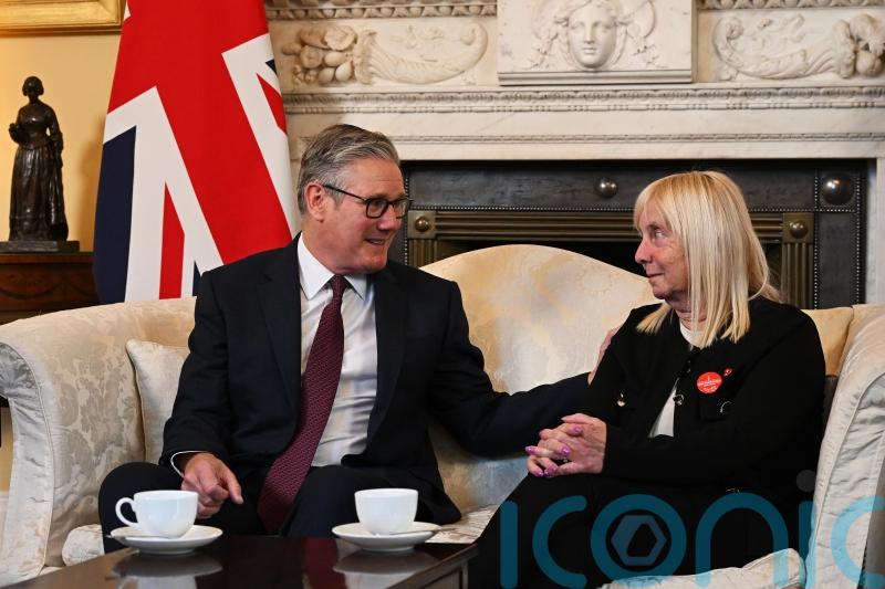 Campaigner backs Hillsborough Law ‘legacy’ after meeting with Starmer