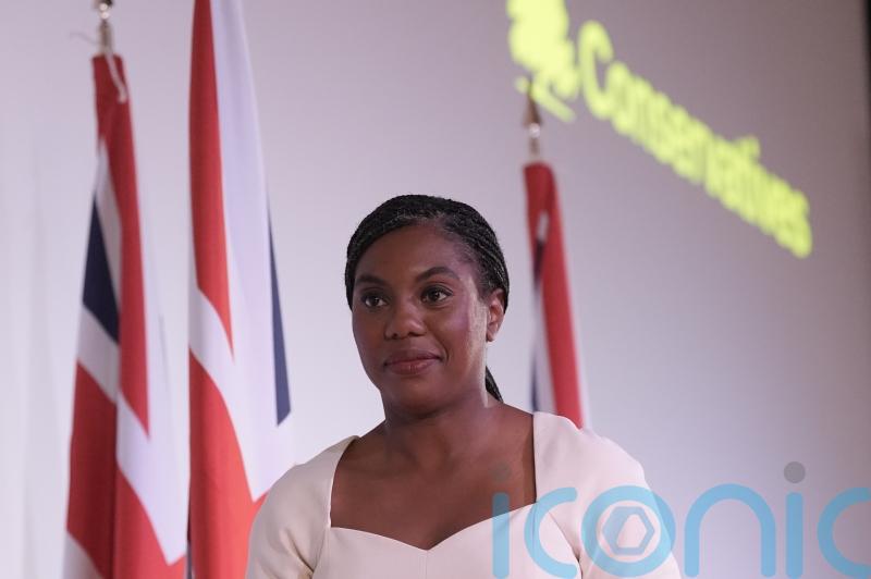Tories facing ‘rough and bumpy time’, Badenoch concedes after defections