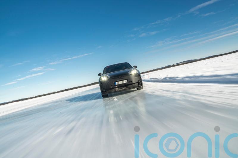 Porsche blends physical and digital testing for upcoming Cayenne Electric
