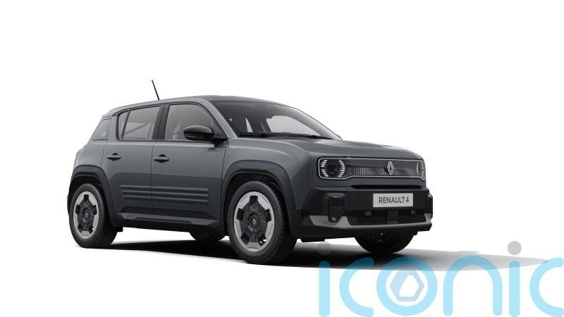 Renault’s 4 gets more practical with van model