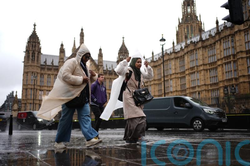 Yellow weather warnings issued as more wet and windy weather forecast