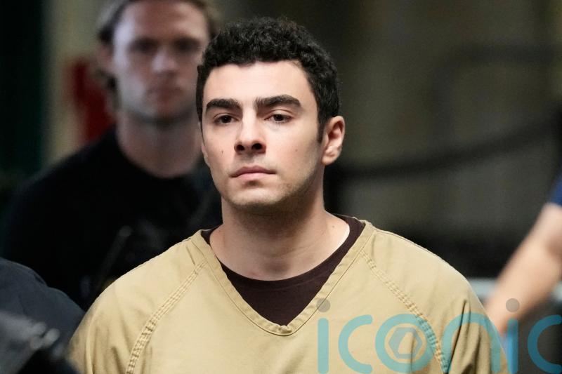 Judge dismisses terror charges against Luigi Mangione over heathcare boss death