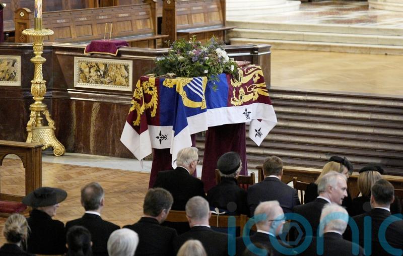 Pope praises Duchess of Kent’s ‘legacy of Christian goodness’ in funeral message