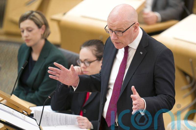 Case for Israeli sanctions ‘unanswerable’ after UN report, says Swinney