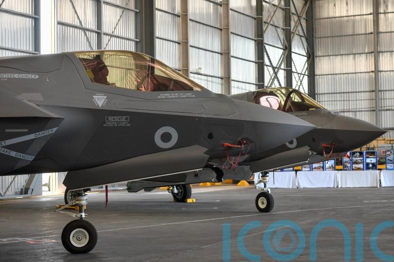 Trump to be treated to first joint UK-US military flypast at a state visit