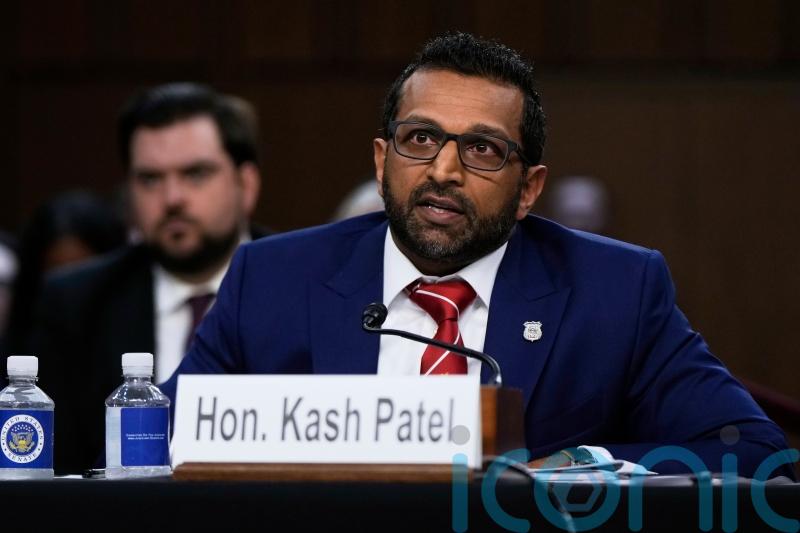 FBI director Kash Patel clashes with senators over Epstein