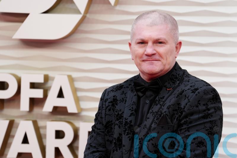 ‘Heartbroken isn’t the word’: Son shares tribute after Ricky Hatton’s death