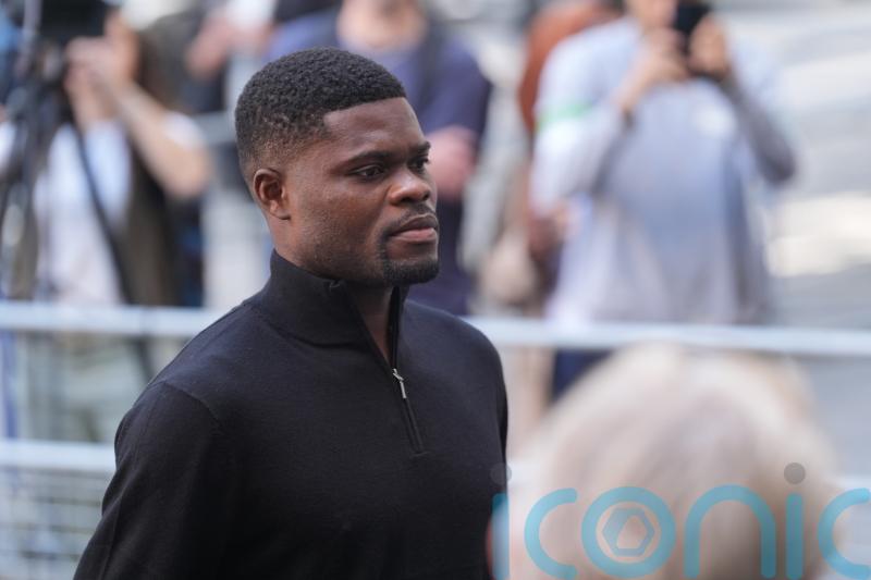 Ex-Arsenal footballer Thomas Partey to enter pleas to rape charges