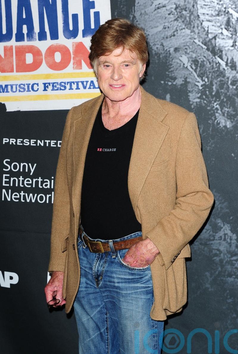 &lsquo;We lost an absolute legend&rsquo;: Leonardo DiCaprio pays tribute to Robert Redford