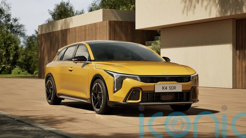 Kia set to broaden range with new K4