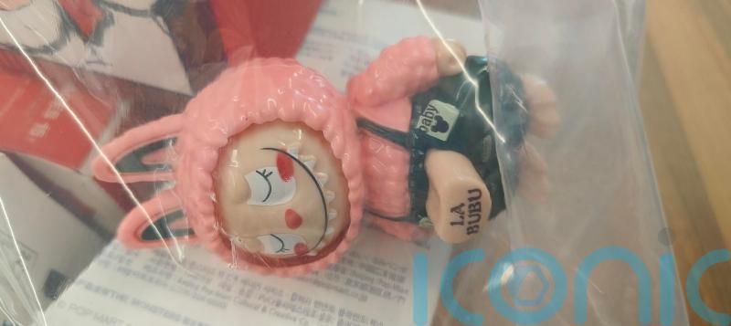 Fake Labubu dolls seized amid warnings they could pose fatal hazard to children