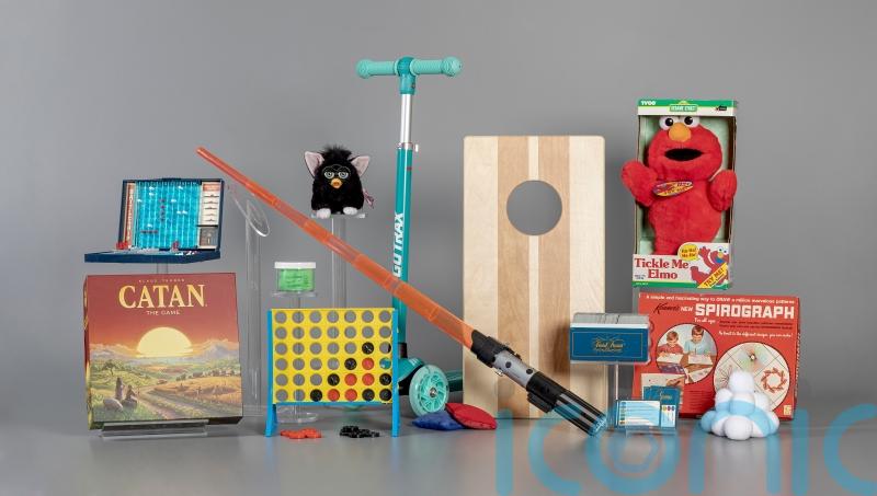 Toys in running to enter US hall of fame announced