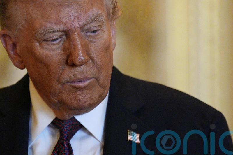 Nearly half of British people say Trump’s second state visit is wrong – poll